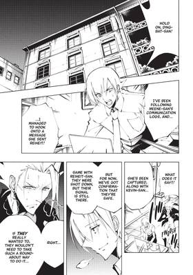 Read SHAMAN KING: MARCOS  3 Page 7 in English