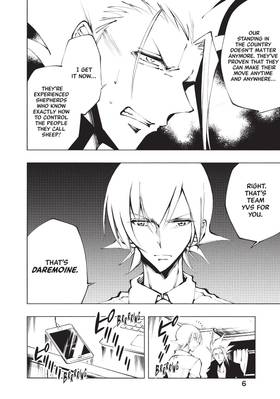 Read SHAMAN KING: MARCOS  3 Page 8 in English