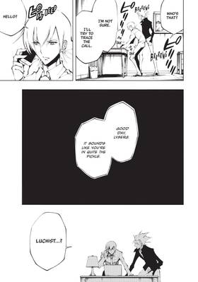 Read SHAMAN KING: MARCOS  3 Page 9 in English