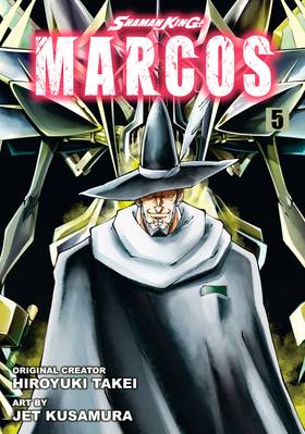 Read SHAMAN KING: MARCOS  5 Page 1 in English