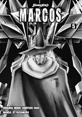 Read SHAMAN KING: MARCOS  5 Page 3 in English