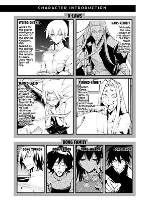 Read SHAMAN KING: MARCOS  5 Page 4 in English