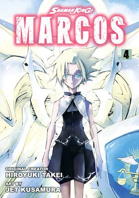 Read SHAMAN KING: MARCOS  4 Page 1 in English