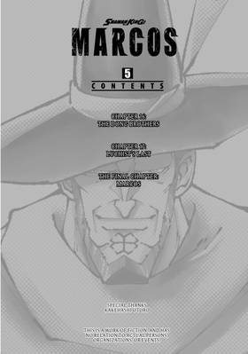 Read SHAMAN KING: MARCOS  5 Page 6 in English