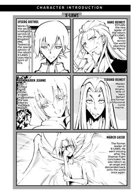 Read SHAMAN KING: MARCOS  4 Page 4 in English