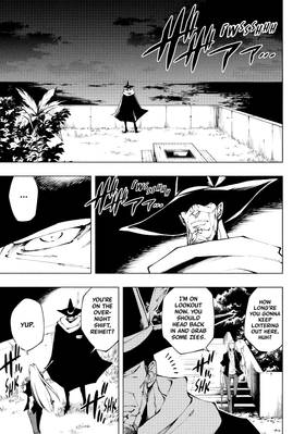 Read SHAMAN KING: MARCOS  5 Page 9 in English