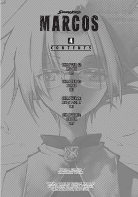 Read SHAMAN KING: MARCOS  4 Page 6 in English
