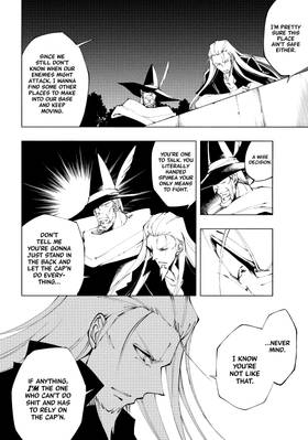 Read SHAMAN KING: MARCOS  5 Page 10 in English