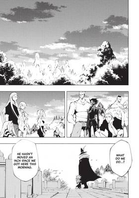 Read SHAMAN KING: MARCOS  4 Page 7 in English