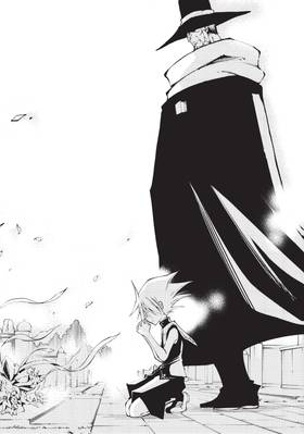 Read SHAMAN KING: MARCOS  4 Page 8 in English