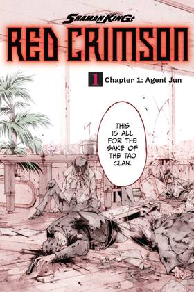 Read SHAMAN KING: RED CRIMSON  1 Page 5 in English