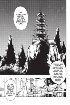 Read SHAMAN KING: RED CRIMSON  1 Page 7 in English