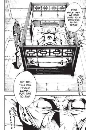Read SHAMAN KING: RED CRIMSON  1 Page 8 in English