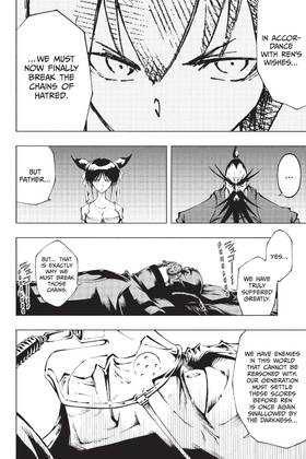 Read SHAMAN KING: RED CRIMSON  1 Page 10 in English