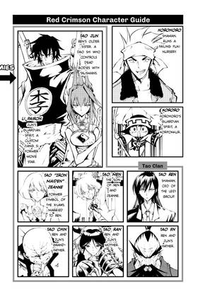 Read SHAMAN KING: RED CRIMSON  2 Page 4 in English