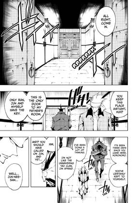 Read SHAMAN KING: RED CRIMSON  2 Page 7 in English