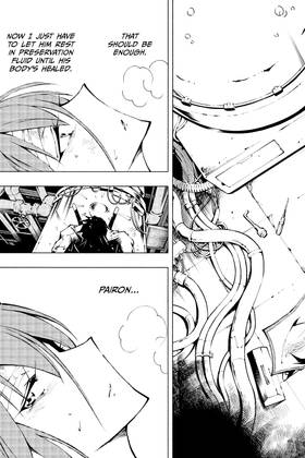 Read SHAMAN KING: RED CRIMSON  2 Page 9 in English