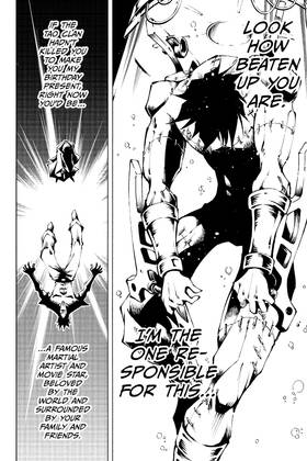 Read SHAMAN KING: RED CRIMSON  2 Page 10 in English