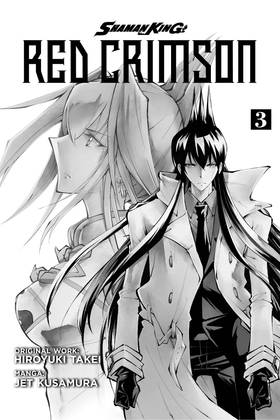 Read SHAMAN KING: RED CRIMSON  3 Page 3 in English