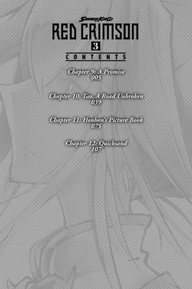 Read SHAMAN KING: RED CRIMSON  3 Page 6 in English