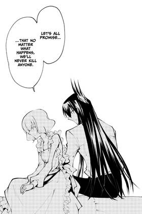 Read SHAMAN KING: RED CRIMSON  3 Page 8 in English