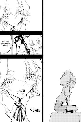 Read SHAMAN KING: RED CRIMSON  3 Page 9 in English