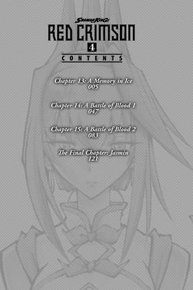 Read SHAMAN KING: RED CRIMSON  4 Page 6 in English