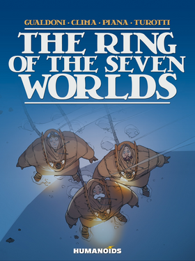 Read The Ring of the Seven Worlds  1 Page 2 in English