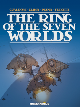 Read The Ring of the Seven Worlds  2 Page 2 in English