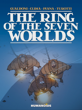 Read The Ring of the Seven Worlds  4 Page 2 in English