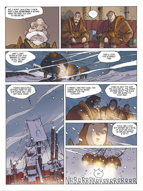 Read The Ring of the Seven Worlds  1 Page 7 in English