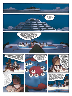 Read The Ring of the Seven Worlds  3 Page 7 in English
