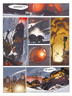 Read The Ring of the Seven Worlds  1 Page 8 in English
