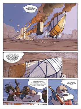Read The Ring of the Seven Worlds  2 Page 6 in English