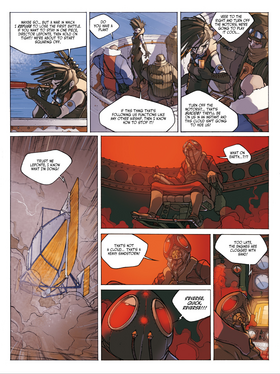 Read The Ring of the Seven Worlds  2 Page 7 in English