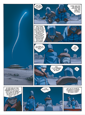 Read The Ring of the Seven Worlds  3 Page 9 in English