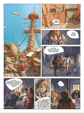 Read The Ring of the Seven Worlds  4 Page 6 in English