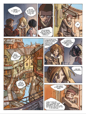 Read The Ring of the Seven Worlds  4 Page 7 in English