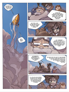 Read The Ring of the Seven Worlds  2 Page 8 in English