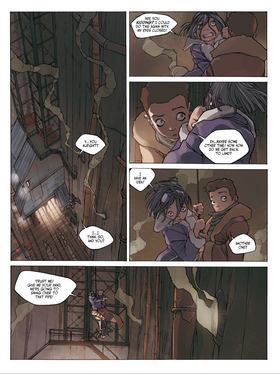 Read The Ring of the Seven Worlds  2 Page 9 in English