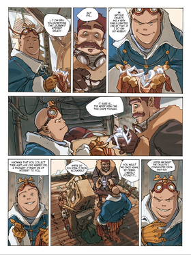 Read The Ring of the Seven Worlds  4 Page 9 in English