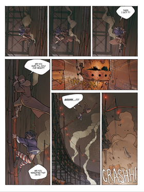 Read The Ring of the Seven Worlds  2 Page 10 in English