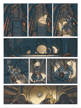 Read The Ring of the Seven Worlds  4 Page 10 in English