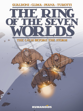 Read The Ring of the Seven Worlds  1 Page 1 in English