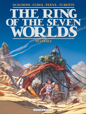 Read The Ring of the Seven Worlds  2 Page 1 in English