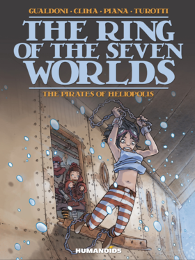 Read The Ring of the Seven Worlds  3 Page 1 in English
