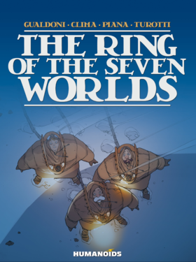 Read The Ring of the Seven Worlds  3 Page 2 in English