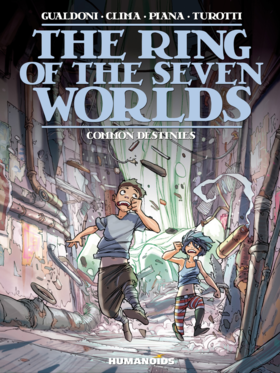 Read The Ring of the Seven Worlds  4 Page 1 in English