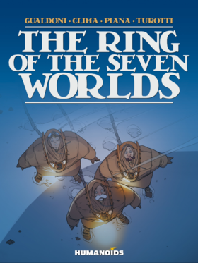 Read The Ring of the Seven Worlds  4 Page 2 in English