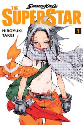 Read SHAMAN KING: THE SUPER STAR  1 Page 1 in English